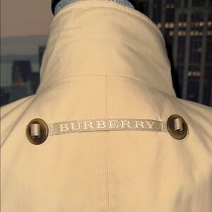 Burberry  Rain Coat
